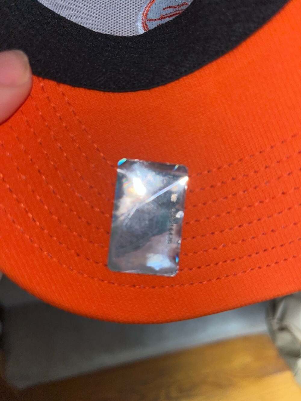 Reebok New York Islanders NHL Superflex Stretch Fit Hat One Size - Picture 5 of 5